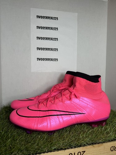 mercurial superfly pink