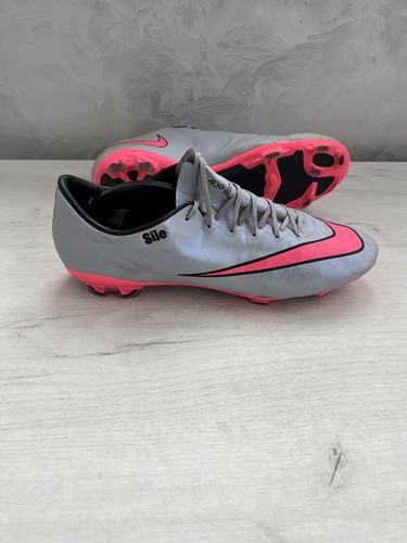 Nike Mercurial X ピンク/ホワイト/ブラック 26,5cm Nike Mercurial X ピンク/ホワイト/ブラック 26,5cm Nike Men's
