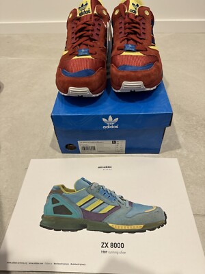 Adidas zx 8000 25th anniversary sale