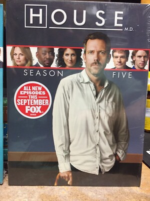 Clearance Sale -Brand New Sealed TV Seasons DVDs $3+ - Save 50% on multiples