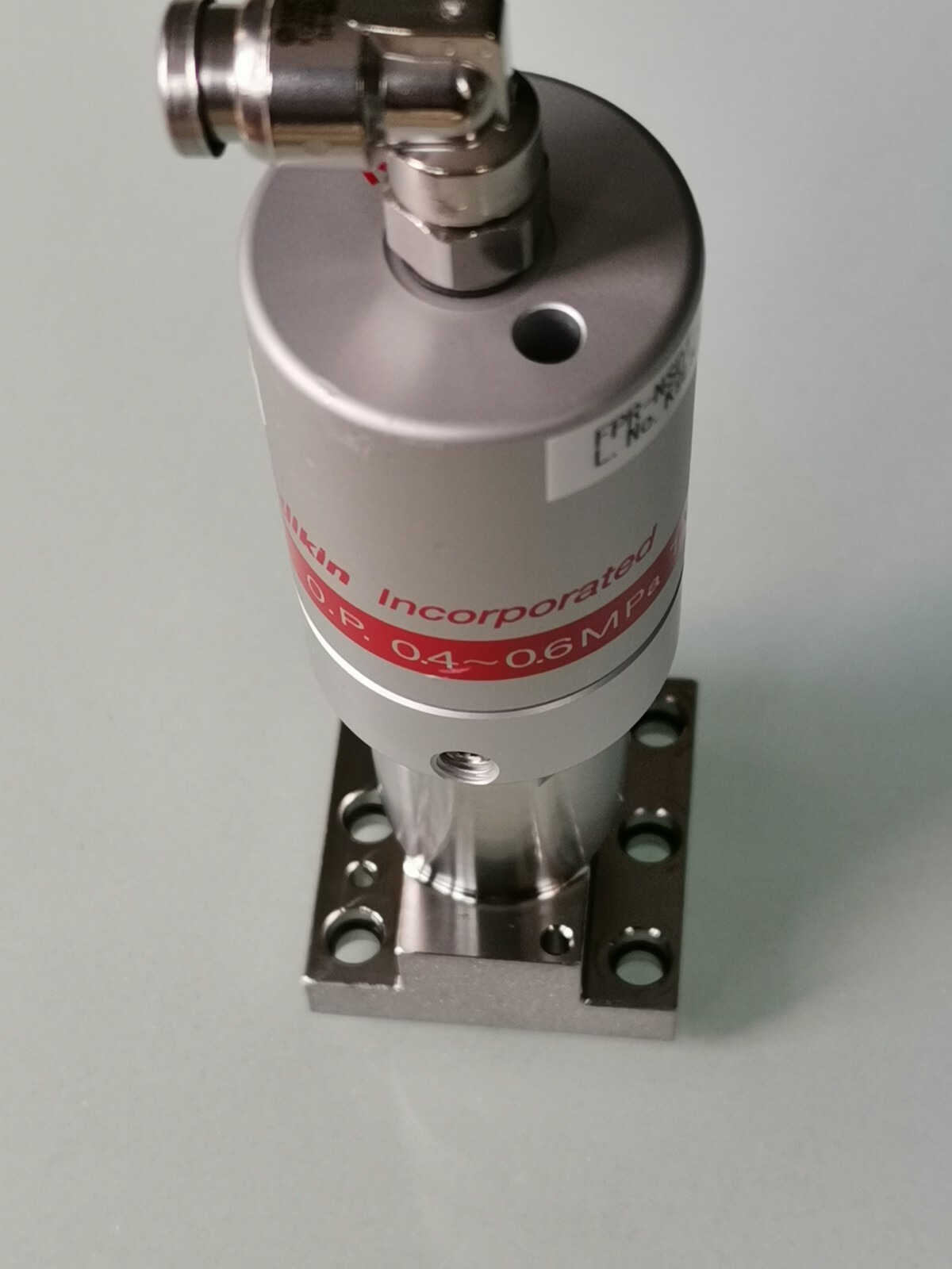 Fujikin FPR-NSDT-21-6.35UGC-PA#A, 2-Way IGS NC Valve | eBay