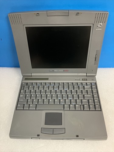 NEC パソコン NEC Versa PC-6110-11602D Laptop Pentium CPU 16MB RAM W/ AC