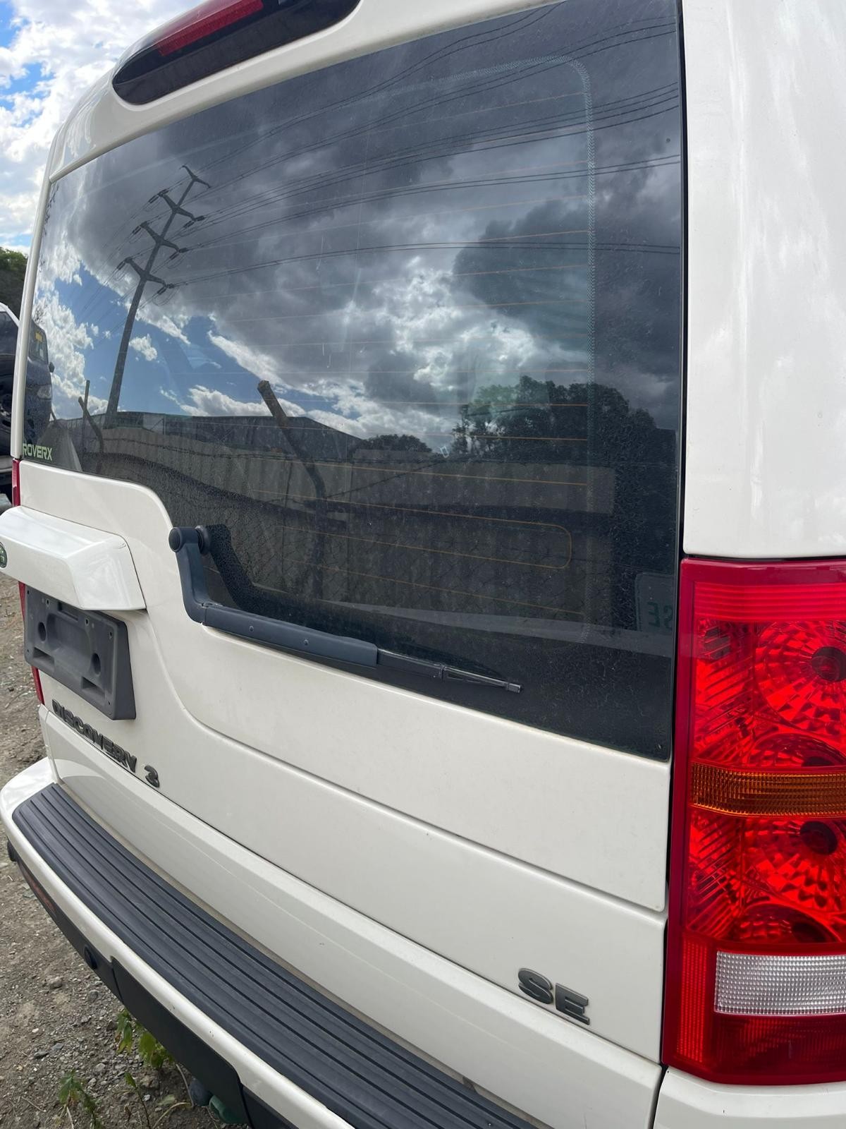 LANDROVER DISCOVERY 03/2005-09/2009 LEFT REAR DOOR LOCK 3 L319 - thumbnail 4