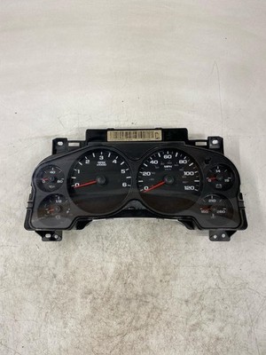 07 08 09 10 11 12 13 14 CHEVY SILVERADO 2500 Speedometer Instrument Cluster