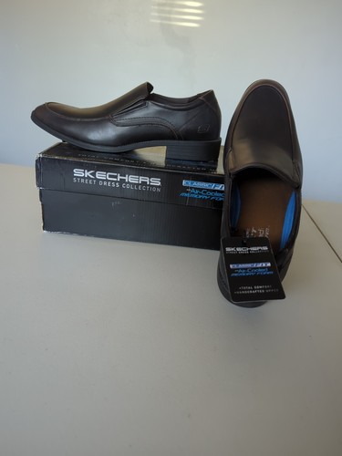Skechers Street Dress Collection Classic Fit Air-Cooled