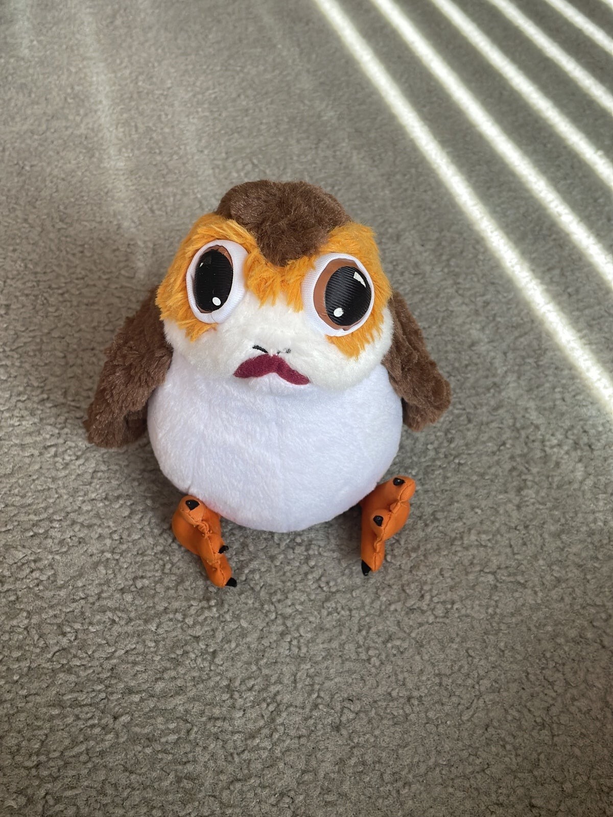 Star Wars Porgs Plush 10 Inch The Last Jedi Disney Store | eBay