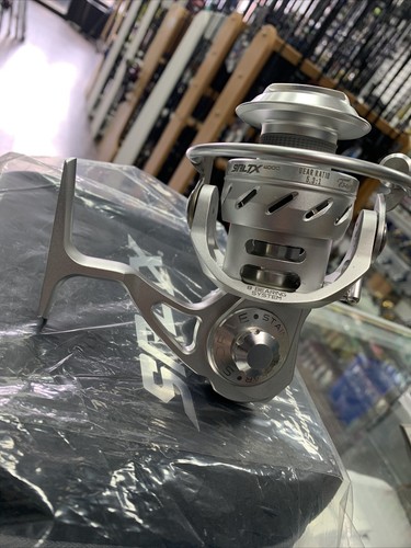 Tsunami SaltX STX4000 Silver