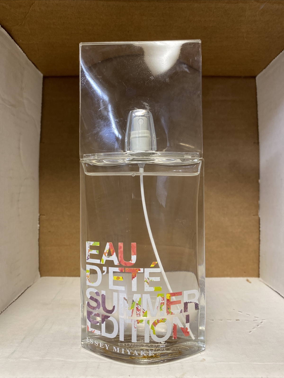 その他 L'Eau d'Issey Pour Homme L'EAU D'ISSEY POUR HOMME 75mL – ISSEY MIYAKE ONLINE STORE