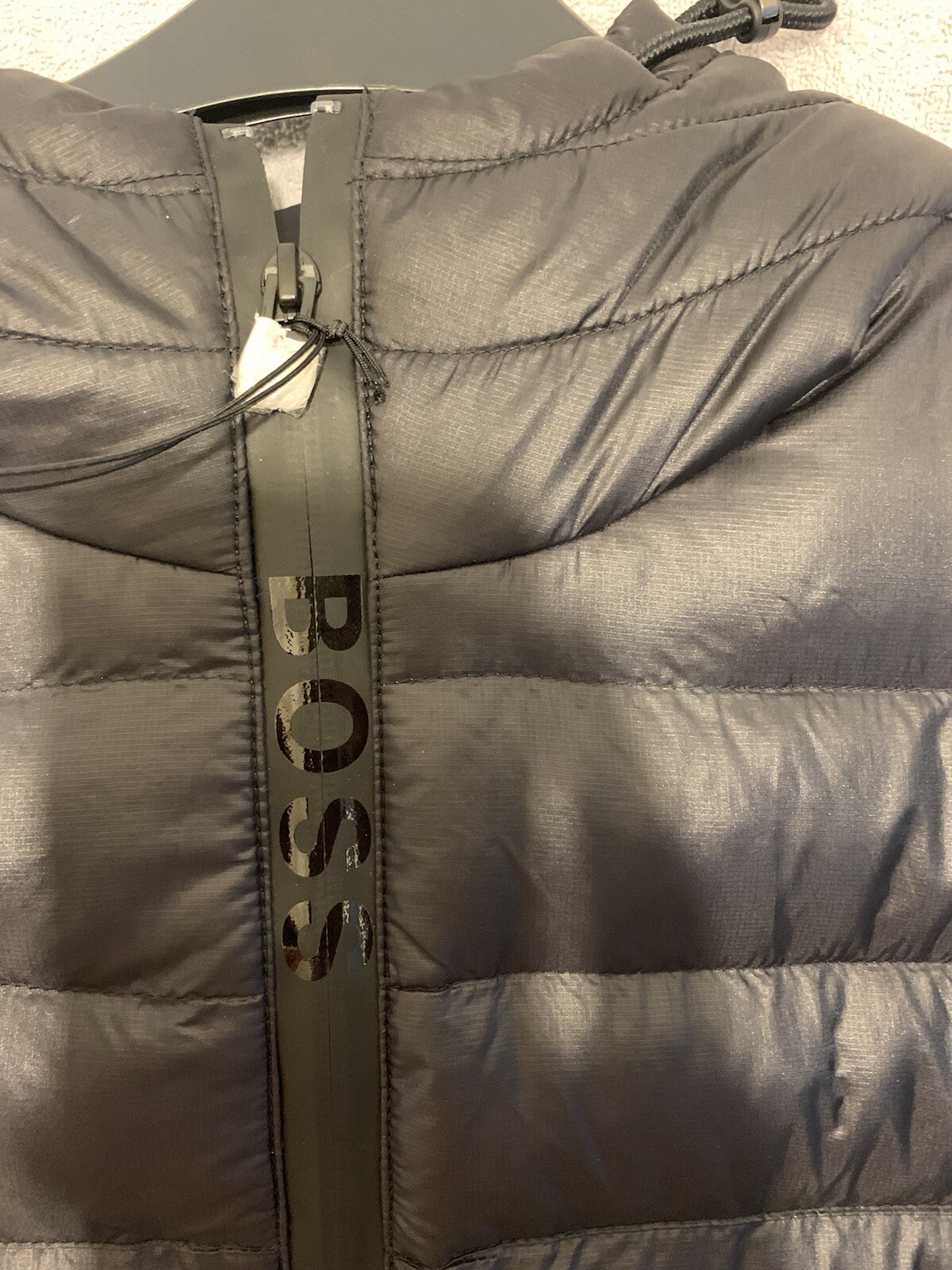 hugo boss body warmer