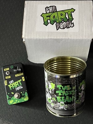 Fart pedal