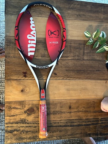 Wilson (K)six one tour90テニスラケット 【公式通販】 希少品 Wilson