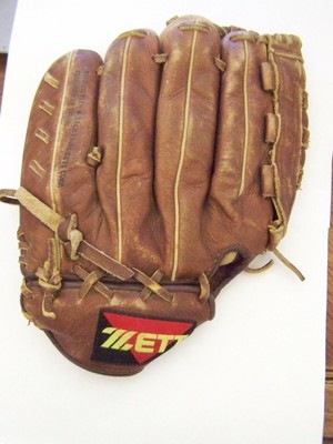 zett baseball gloves