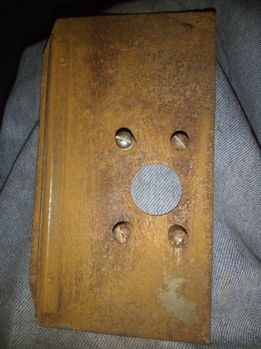 Original MILLS SLOT MACHINE CASH BOX DOOR