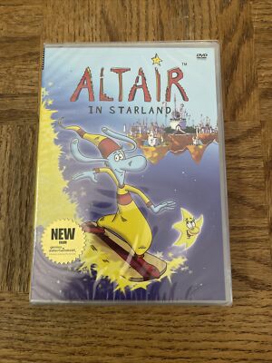 Altair in Starland DVD