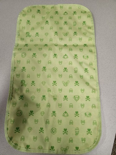 Ju Ju Be Diaper bag Changing Pad Tokidoki Zoo