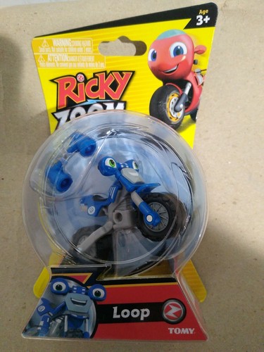 リッキートム VRT ZIPPERBITE Rilakkuma ジッパーバイト トムとジェリー (個