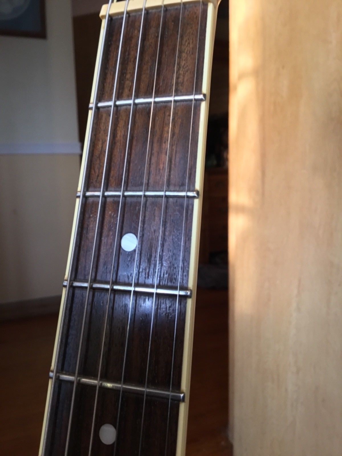 IBANEZ AR250 2002 HONEY SUNBURST KOREA  EXCELLENT