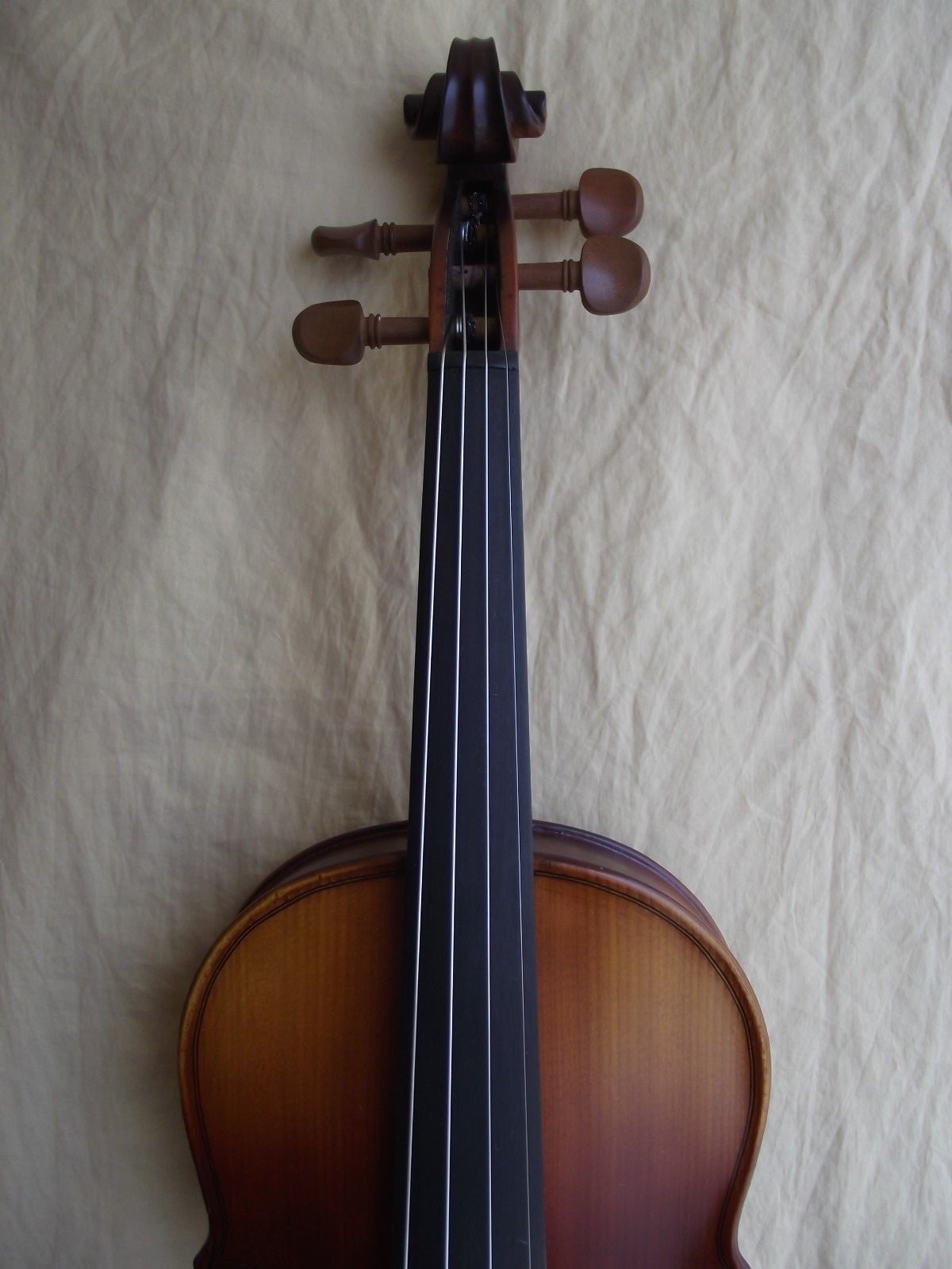 New 4/4 violin (lowest price,best quality)-#56735