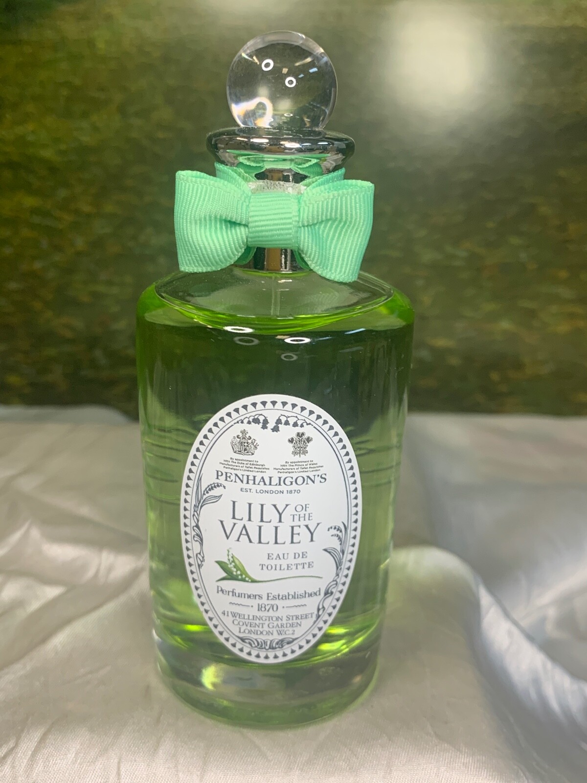 ペンハリガン(100ml)LILY OF THE VALLEY 香水(ユニセックス) Penhaligon\u0027s Lily of the Valley 100ml