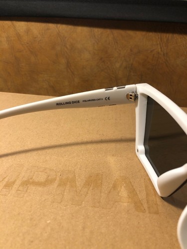 Blenders Eyewear Sunglasses Rolling Dice Polarized Original Package Hardly Worn