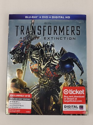 Action Adventure Sci-Fi Horror Thriller Blu-ray DVD Movies **YOU PICK** **Read**