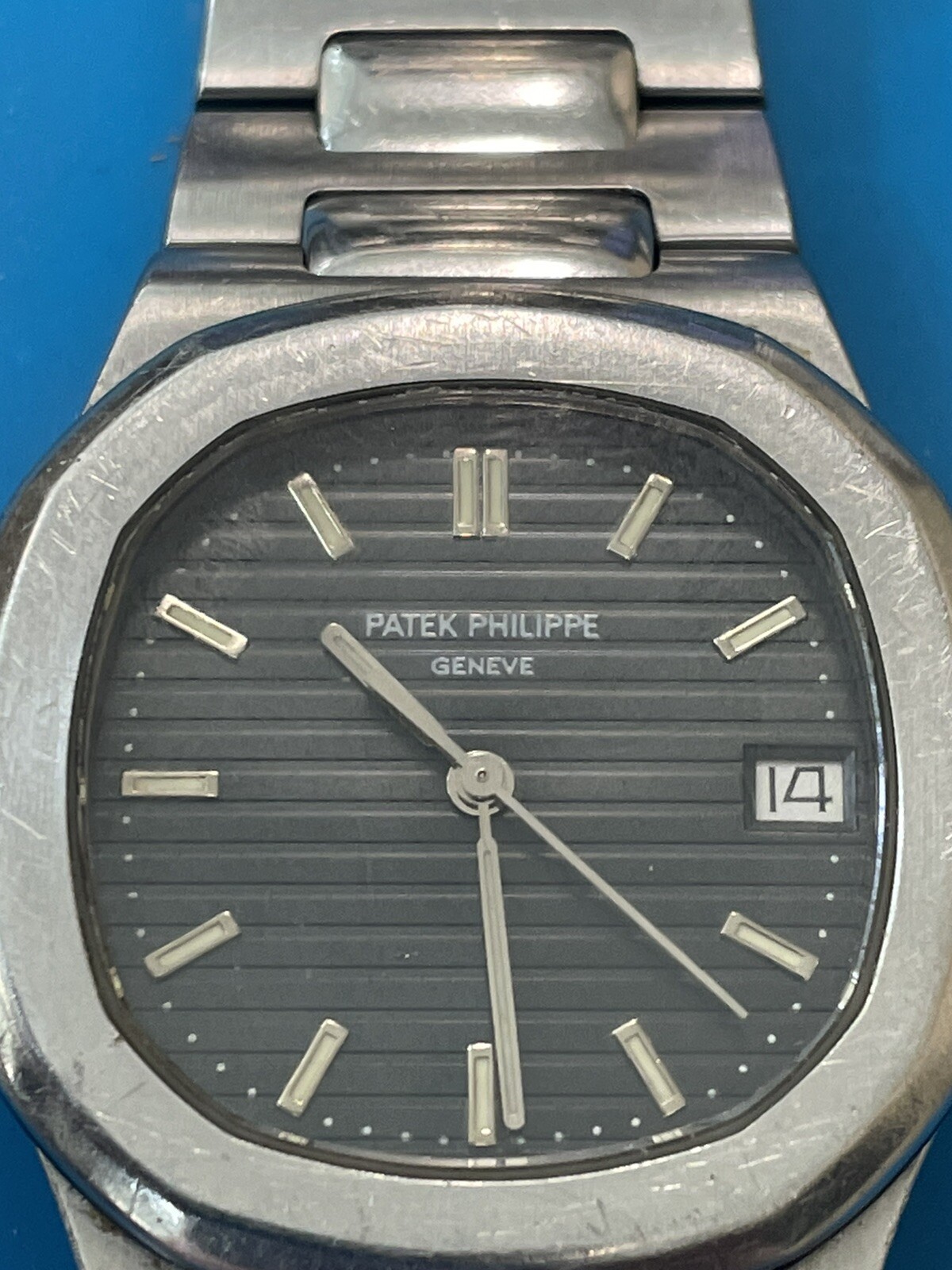 patek nautilus vintage