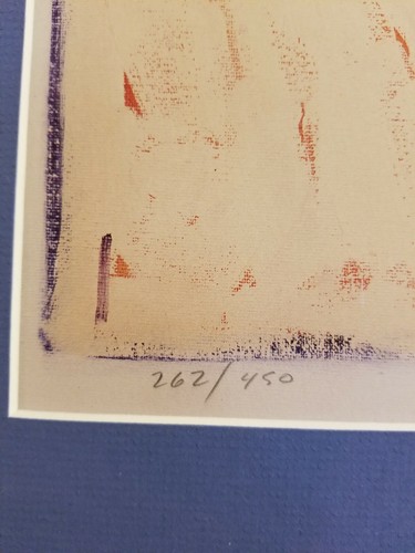 Duke Kahanamoku by Michael Cassidy #262/450