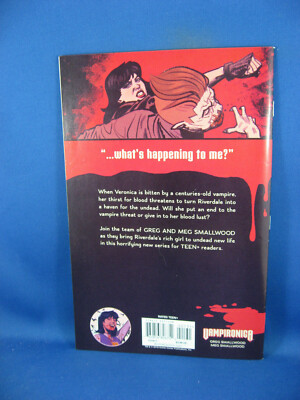 VAMPIRONICA 1 ARCHIE NM VARIANT COVER 2018