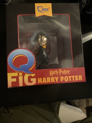 QMX Harry's First Spell Q-Fig Action Figure