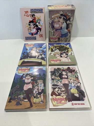 NINJA NONSENSE シノブ伝 The Legend SHINOBU s-l400.jpg