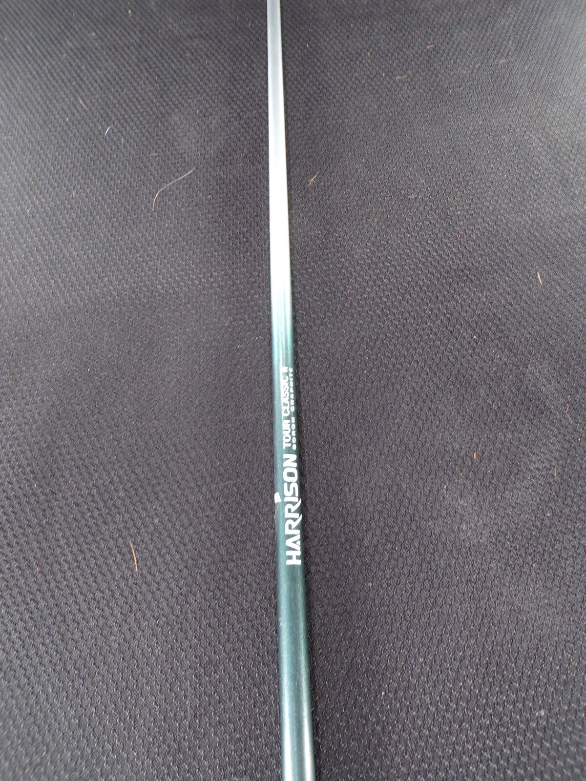 King Snake MR Oversize 5 Iron Harrison Graphite Reg Flex