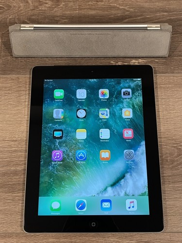 Apple iPad 4th Gen. 16GB, Wi-Fi + Cellular (Verizon), 9.7in - Black (MD522LL/A) Apple iPad 4th Gen. 16GB, Wi-Fi + Cellular (Verizon), 9.7in - Black (MD522LL/A)
