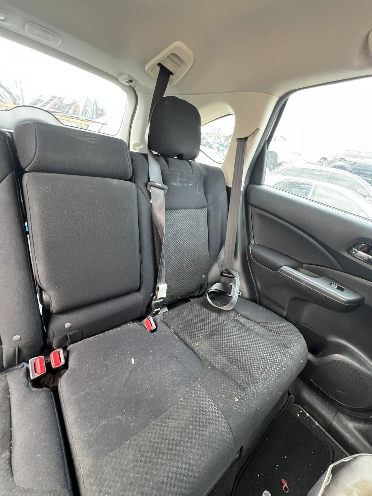 2015 Honda Crv RM 11/2012-04/2017 ABS PUMP MODULATOR 2.0L PETROL 57111T1BQ01 image 12