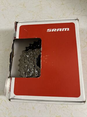 PG830 SRAM Cassette 8 speed