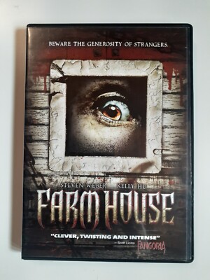 Farm House _ DVD  _ 2008 _ Horror