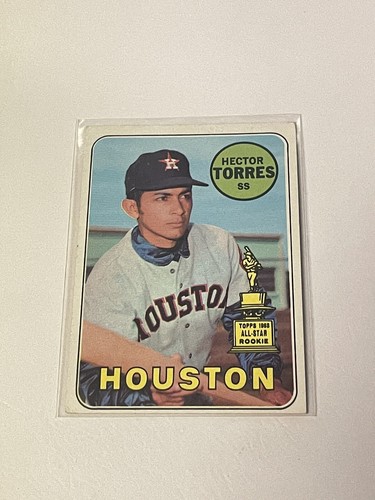 Torresです。 1969 Topps #526 Hector Torres **027014 | eBay