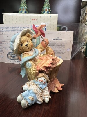 Cherished Teddies Pat  1995  ''Falling For You'' #141313