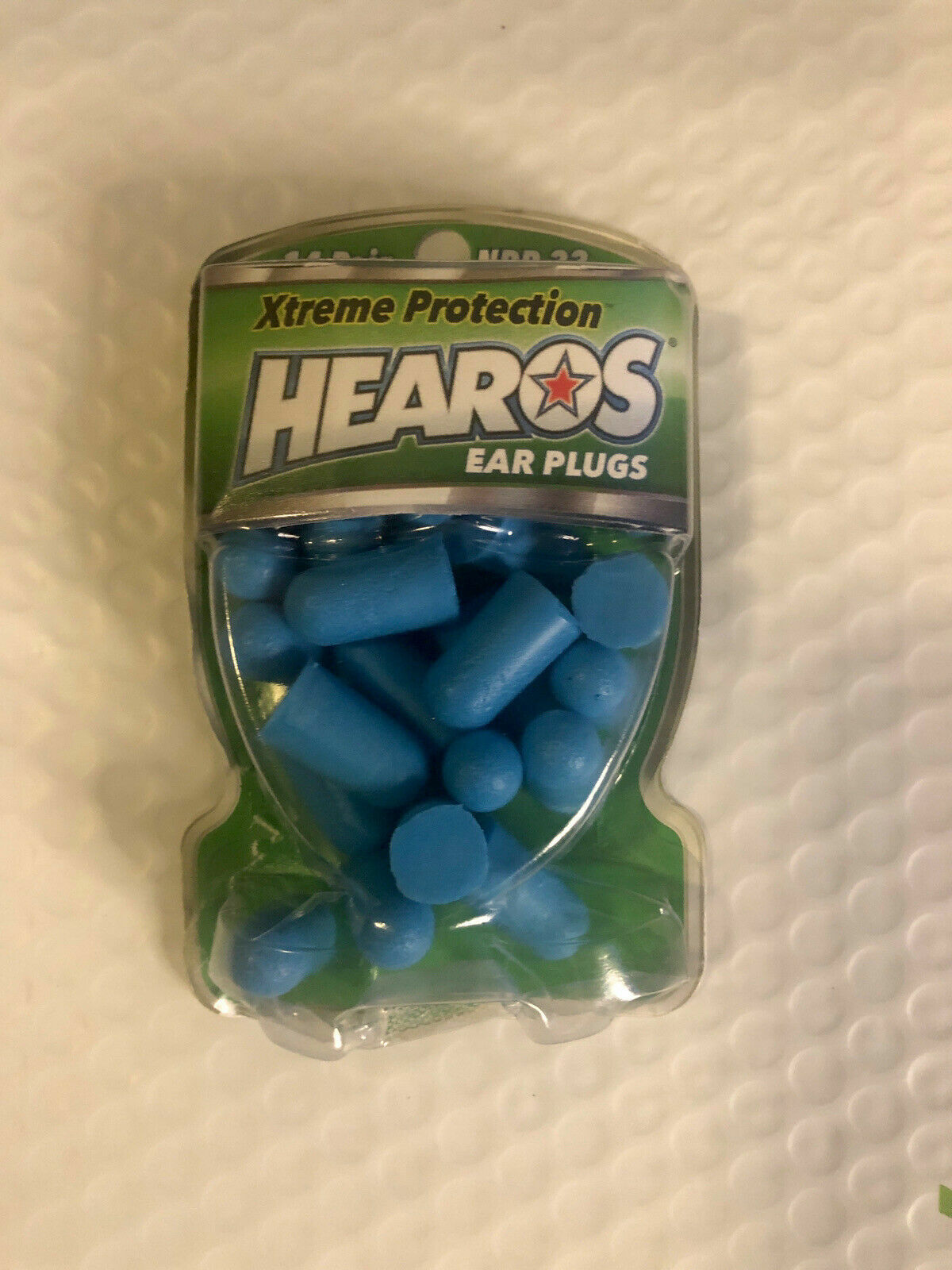 Hearos Ear Plugs Earplugs