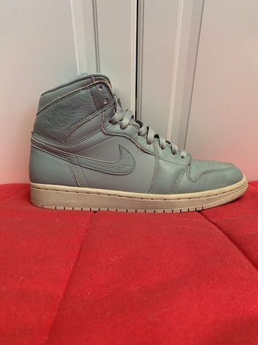 ★ Nike Air ★ Jordan 1 Retro High Mica Green (W) Jordan 1 Retro High Zip Mica Green (Women's) - AQ3742-305 - US