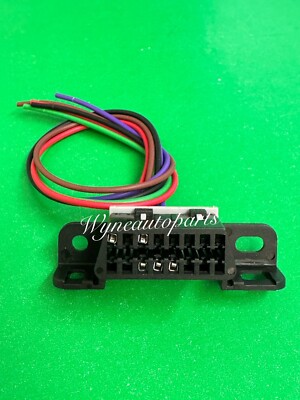 OBDII OBD2 ALDL DLC Wiring Harness Connector Pigtail For Pontiac GTO 05-06 LS2