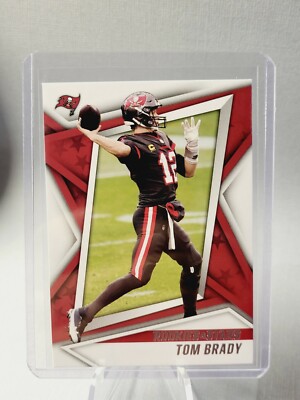 r32 Tom Brady 2021 Panini Rookies & Stars Base #11 Buccaneers
