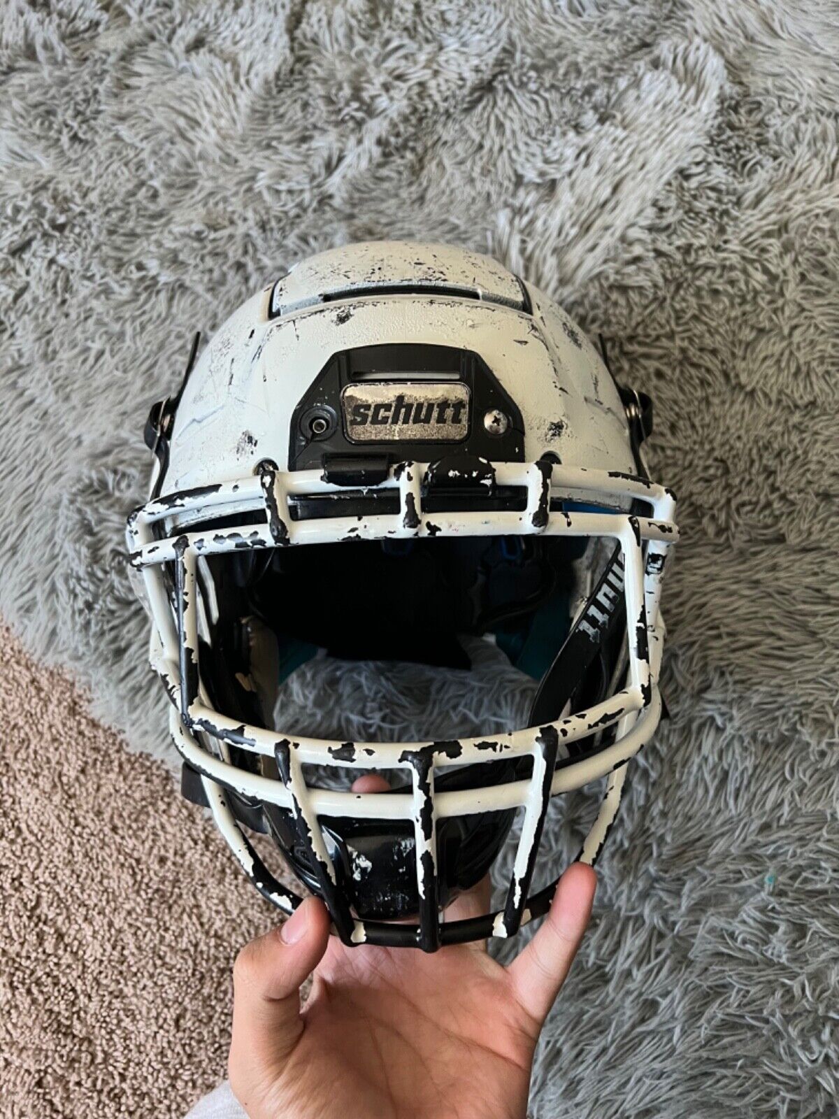 schutt F7 じす アメリカンフットボール ヘルメット schutt F7 じす アメリカンフットボール ヘルメット