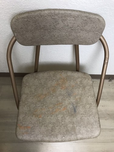 Cosco Vintage Stylaire Folding Chair MID-CENTURY Style Hamilton Model 90