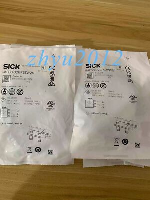 100% Test 1pcs SICK IME08-02BPSZW2S 1040872