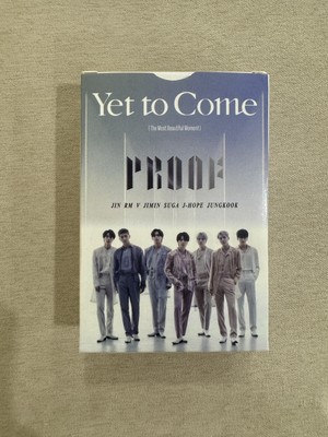 BTS Proof Album Photo Card kpop set | Small LOMO cards