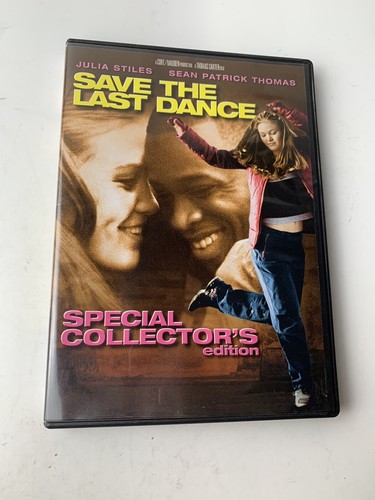 Save the Last Dance DVD (Collector's Ed) Widescreen -W/CASE