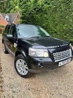 2007.57.LANDROVER FREELANDER 2.2 TD4 HSE 5 DOOR AUTOMATIC 4x4