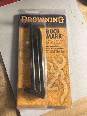 Browning Model Buck Mark Magazine 10RD 22LR