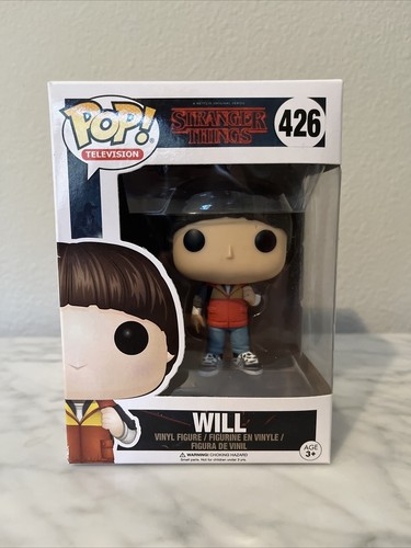 Funko Pop! Vinyl: Stranger Things - Will Byers #426