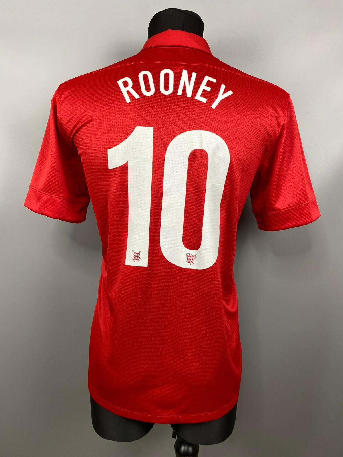 ENGLAND 2013 2014 ROONEY AWAY SHIRT FOOTBALL SOCCER JERSEY